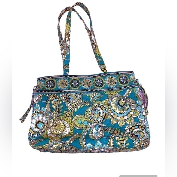 - Vera Bradley Tote - Picture 3 of 10